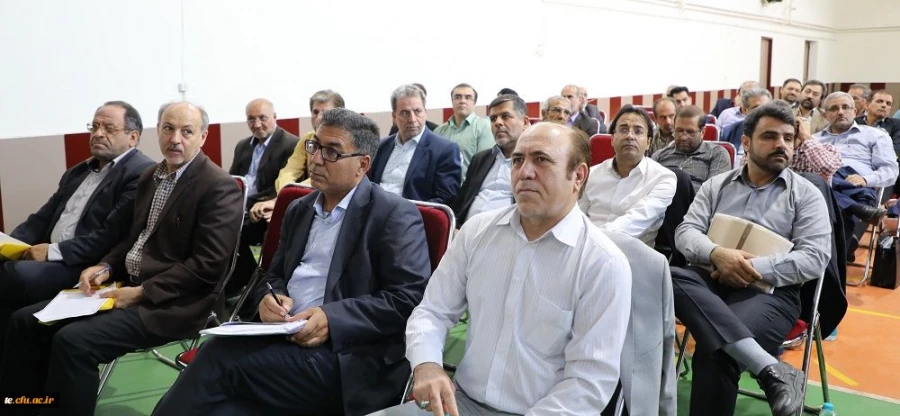 کارگاه "محتوای تحقق سند تحول بنیادین آموزش و پرورش " ویژه اساتید و مدیران دانشگاه فرهنگیان