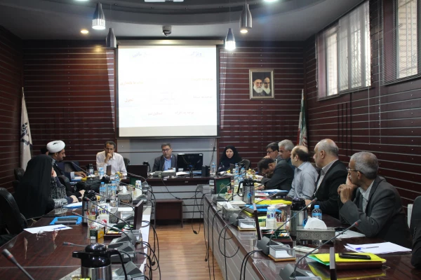 سی و یکمین جلسه شورای مدیریت استان تهران