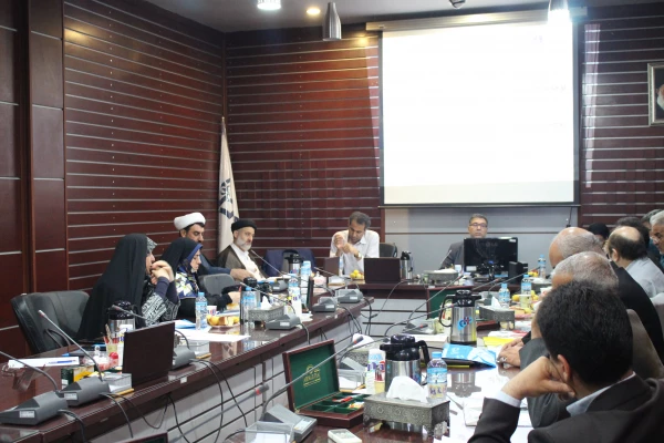 سی و یکمین جلسه شورای مدیریت استان تهران