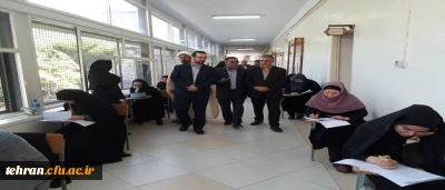 آزمون اصلح مهارت آموزان برگزار شد