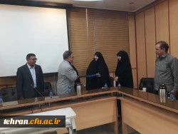 انتصاب سرپرست مرکز آموزش عالی شهید شرافت