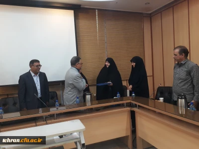 انتصاب سرپرست مرکز آموزش عالی شهید شرافت

با حکمی از سوی دکتر انصاری راد مدیریت امور پردیس های استان تهران ، خانم پزنده به عنوان سرپرست جدید مرکز آموزش عالی شهید شرافت منصوب شد