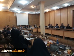 انتصاب سرپرست مرکز آموزش عالی شهید شرافت