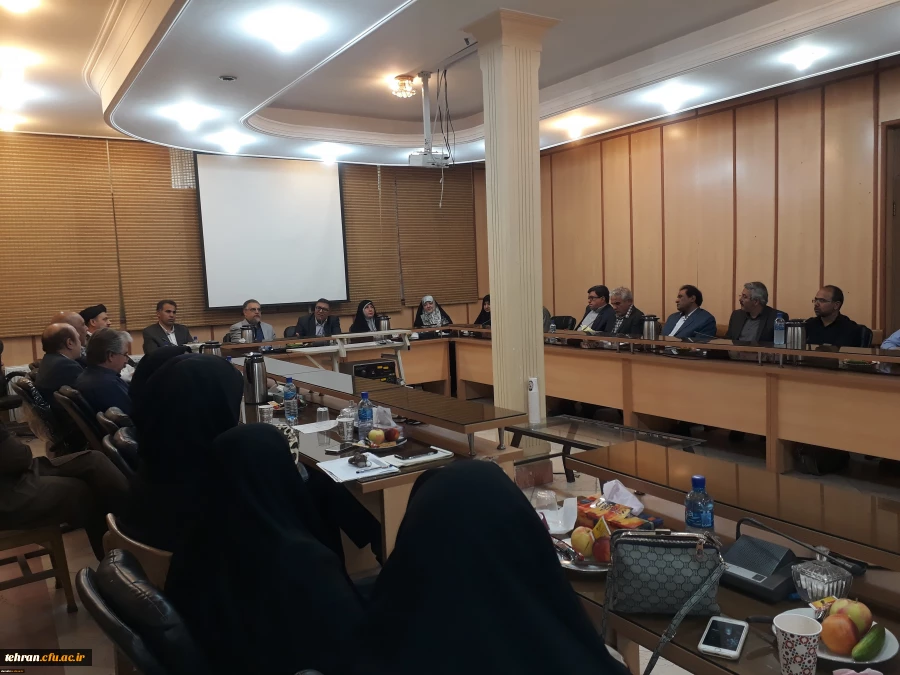 انتصاب سرپرست مرکز آموزش عالی شهید شرافت