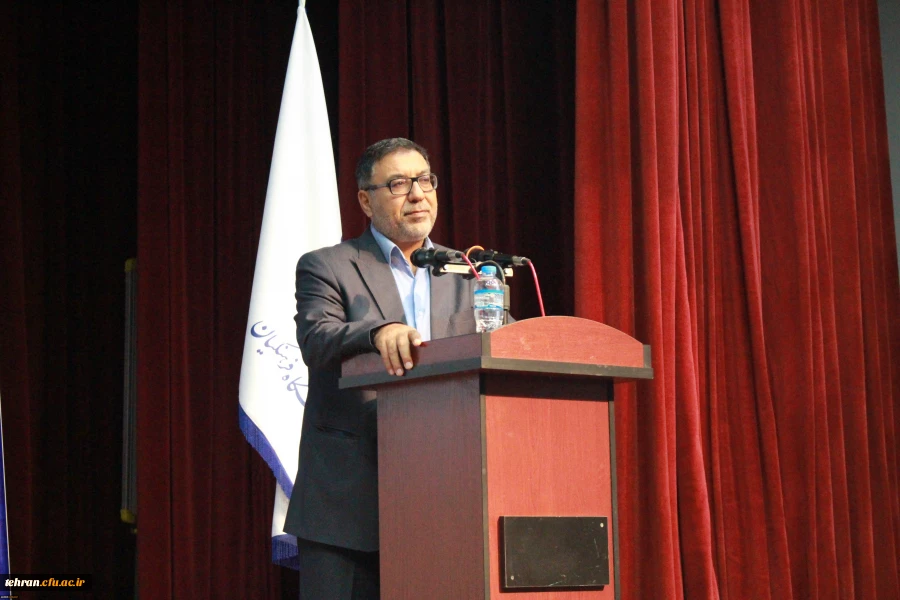 ششمین دوره بالندگی مشاوران سراسر کشور با موضوع آسیب های نوپدید در فضای مجازی؛ تهدیدها و فرصت ها