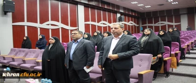 ششمین دوره بالندگی مشاوران سراسر کشور با موضوع آسیب های نوپدید در فضای مجازی؛ تهدیدها و فرصت ها