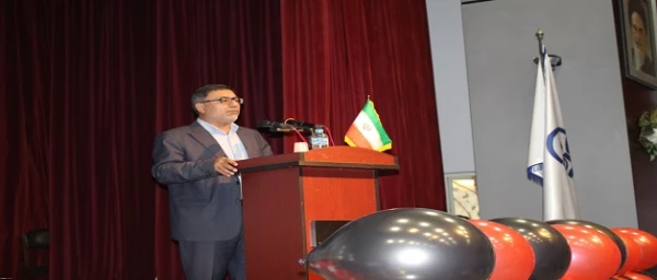 برگزاری جشن دانش آموختگی رشته های مشاوره وتربیت بدنی 93