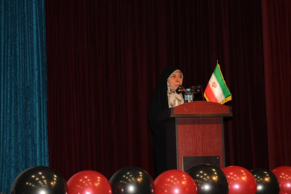 برگزاری جشن دانش آموختگی رشته های مشاوره وتربیت بدنی 93