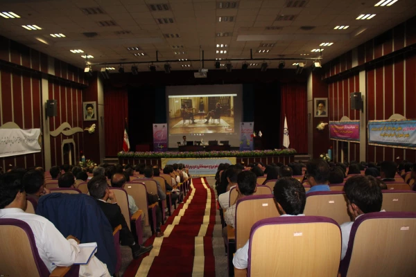 برگزاری دوره آموزشی برنامه ملی شهاب