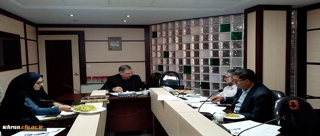 تصویب برنامه درسی رشته آموزش علوم تجربی