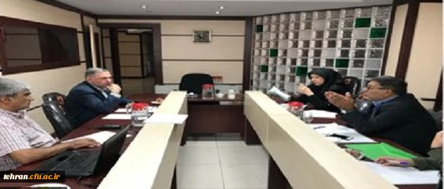 تصویب برنامه درسی رشته آموزش علوم تجربی