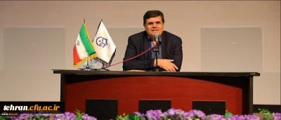 رئیس دانشگاه فرهنگیان در مراسم استقبال از نو دانشجومعلمان:

معلمی فراهنر و بهترین امتیاز بشری است