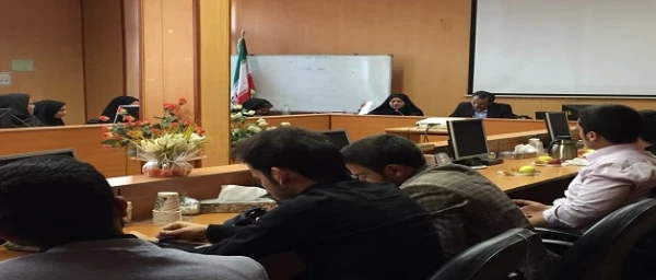 اولین جلسه شورای صنفی