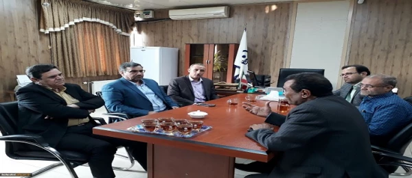 رئیس دانشگاه فرهنگیان از مرکز شهید بهشتی تهران بازدید کرد