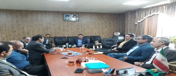 رئیس دانشگاه فرهنگیان از مرکز شهید بهشتی تهران بازدید کرد