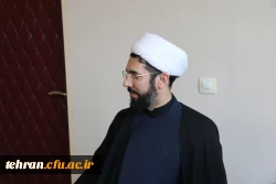 حجت الاسلام والمسلمین جناب آقای دکتر رستمی رئیس محترم نهاد نمایندگی مقام معظم رهبری در جلسه هیئت رئیسه دانشگاه عنوان داشتند

مجموعه ای که نسل آینده را تربیت می کند باید آینده نگر باشد