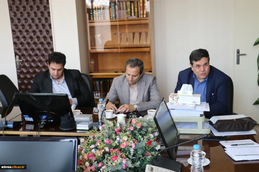 حجت الاسلام والمسلمین جناب آقای دکتر رستمی