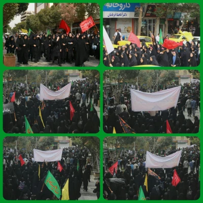 اجتماع عزاداری