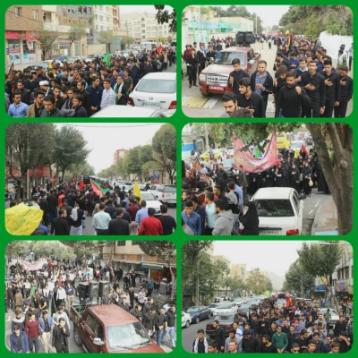 اجتماع عزاداری