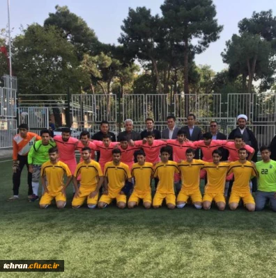 برگزاری مسابقات ورزشی به مناسبت هفته سلامت