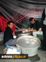 پیاده روی و موکب اربعین حسینی