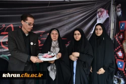 پیاده روی و موکب اربعین حسینی