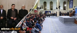 رهبر معظم انقلاب اسلامی در دیدار هزاران نفر از دانش آموزان و دانشجویان:

نشانه های آشکارِ افول قدرت آمریکا؛ ایران قوی و پیشرفته تر شده است