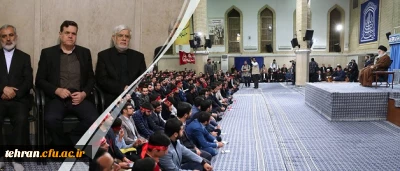 رهبر معظم انقلاب اسلامی در دیدار هزاران نفر از دانش آموزان و دانشجویان:

نشانه های آشکارِ افول قدرت آمریکا؛ ایران قوی و پیشرفته تر شده است