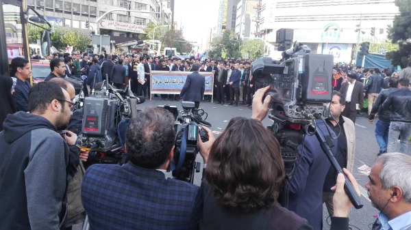 بزرگداشت روز ۱۳ آبان و مبارزه با استکبار جهانی