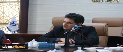 معاون آموزش و تحصیلات تکمیلی دانشگاه در بازدید از پردیس زینبیه بیان کرد:

 عملکرد مثبت پردیس زینبیه باعث خرسندی است.