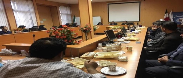 دومین جلسه شورای اداری استان تهران