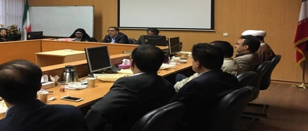 دومین جلسه شورای اداری استان تهران