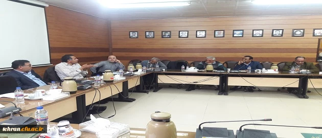 سی و هشتمین جلسه شورای استان و سومین جلسه کمیته علمی نکوداشت یکصد سالگی تربیت معلم