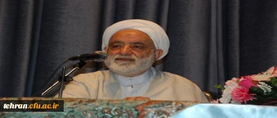 نشست اخلاق معلمی با حضور حجت الاسلام و المسلمین  آقای قرائتی