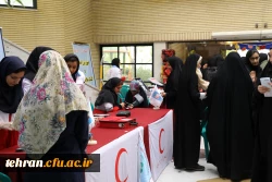 انعقاد تفاهم نامه همکاری دانشگاه فرهنگیان و سازمان جوانان جمعیت هلال احمر