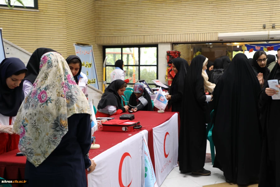 انعقاد تفاهم نامه همکاری دانشگاه فرهنگیان و سازمان جوانان جمعیت هلال احمر