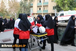 انعقاد تفاهم نامه همکاری دانشگاه فرهنگیان و سازمان جوانان جمعیت هلال احمر