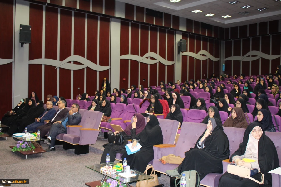 برگزاری نشست علمی تخصصی کارورزی نقطه ی آغاز برای تحول در آموزش و پرورش