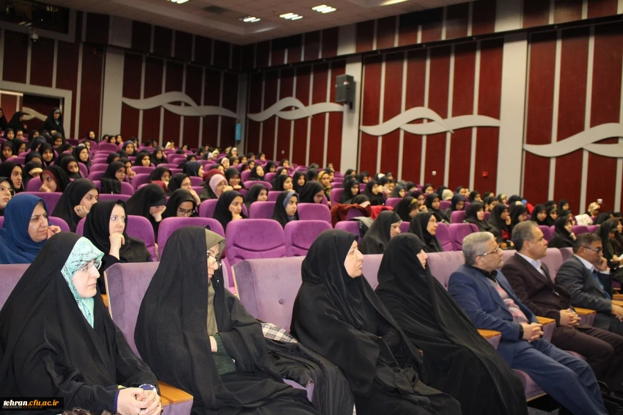 برگزاری نشست علمی تخصصی کارورزی نقطه ی آغاز برای تحول در آموزش و پرورش