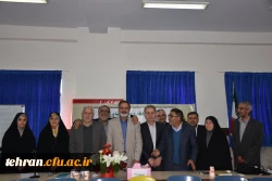 نخستین گردهمایی صمیمانه اندیشه ورزان، پیشکسوتان و صاحب نظران تربیت معلم