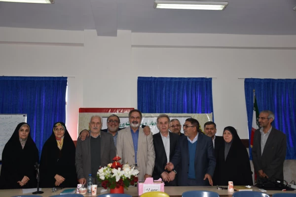 نخستین گردهمایی صمیمانه اندیشه ورزان، پیشکسوتان و صاحب نظران تربیت معلم