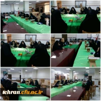 کارگاه فنون قرائت قران کریم