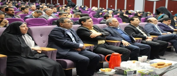 همایش مدیران میزبان نومعلمان