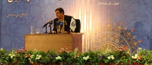 رییس دانشگاه فرهنگیان در مراسم روز دانشجو در پردیس شهید چمران