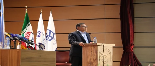 رییس دانشگاه فرهنگیان در مراسم روز دانشجو در پردیس شهید چمران