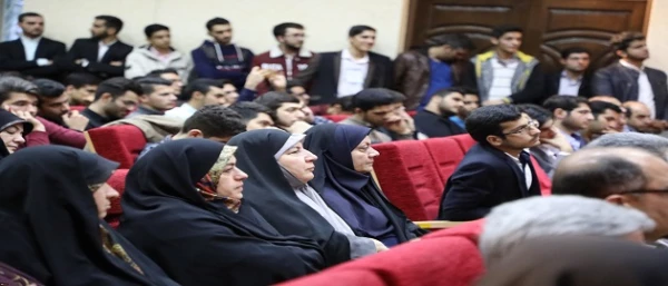 وزیر آموزش و پرورش در دیدار با دانشجو معلمان دانشگاه فرهنگیان