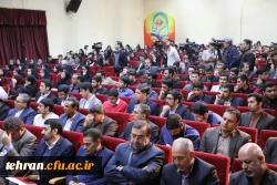 وزیر آموزش و پرورش در دیدار با دانشجو معلمان دانشگاه فرهنگیان