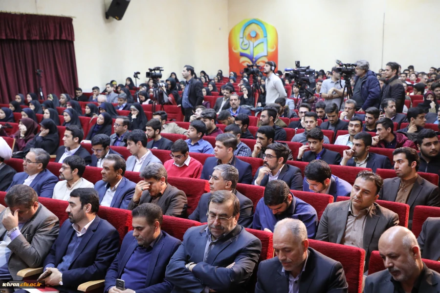 وزیر آموزش و پرورش در دیدار با دانشجو معلمان دانشگاه فرهنگیان