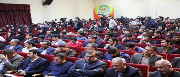 وزیر آموزش و پرورش در دیدار با دانشجو معلمان دانشگاه فرهنگیان