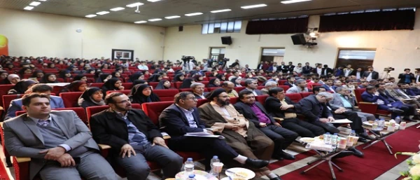 دکتر انصاری راد در مراسم 16 آذر